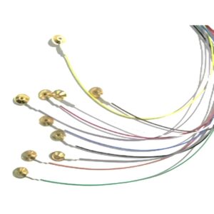 Electrodos copa de oro LTM 1.50g