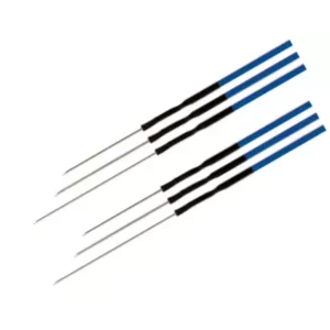 Electrodos de agujas subdermales