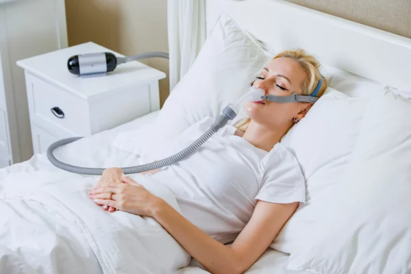 Mascarilla CPAP - Almohadillas Nasales P2H de BMC - Image 6