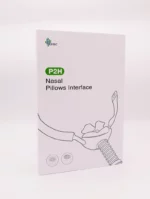 Mascarilla CPAP - Almohadillas Nasales P2H de BMC - Image 2