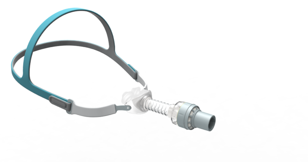 Mascarilla CPAP - Almohadillas Nasales P2H de BMC - Image 3