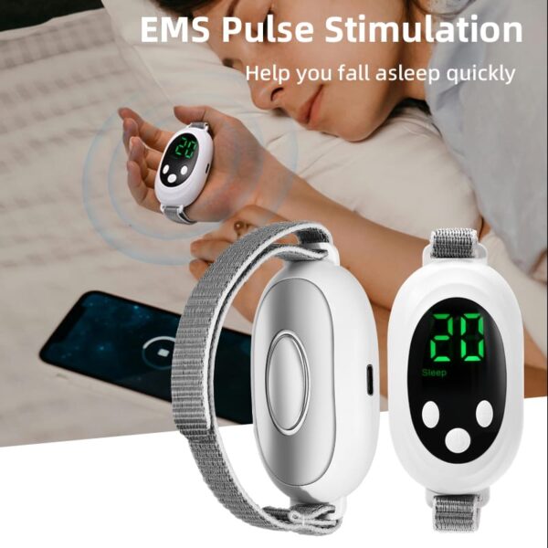 Palm Sleep Aid Massage