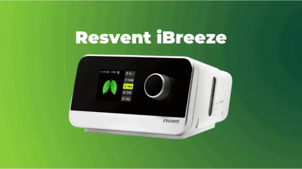 CPAP-Resvent-iBreeze- CPAP